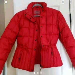 Steve Madden Red Jacket
